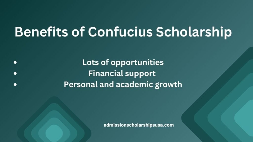 Most Popular Confucius Institute Scholarship 2024 in USA