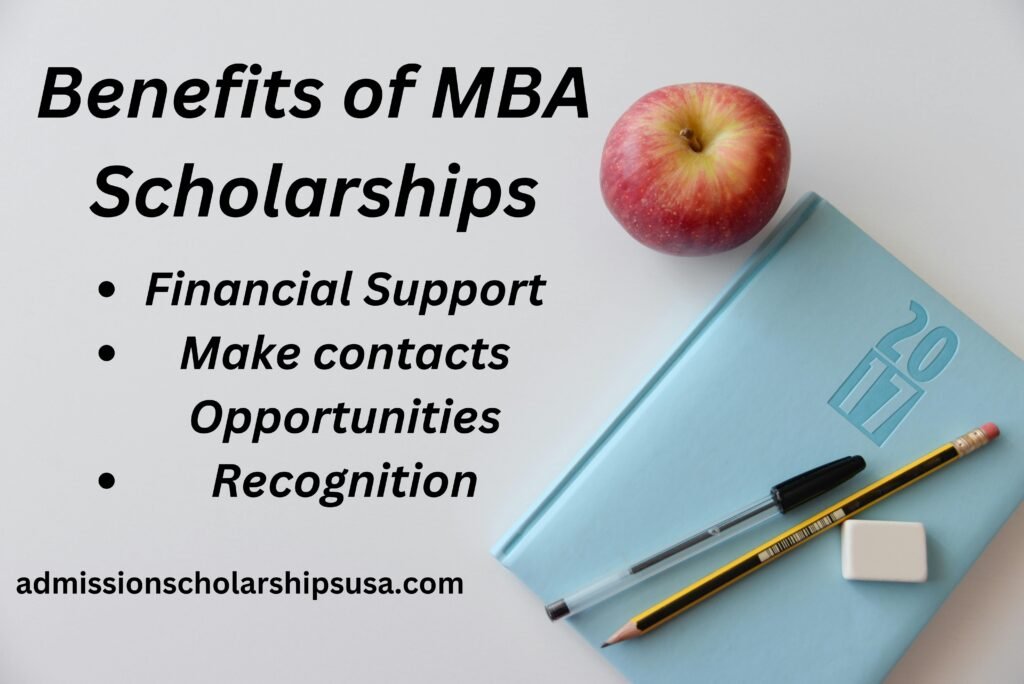 MBA Scholarships in USA 2025-2026