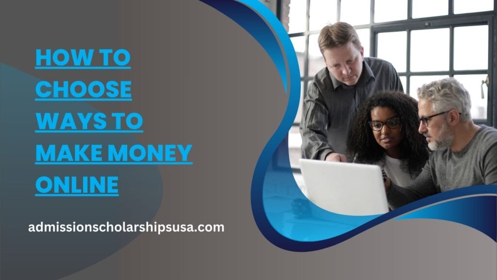 Best Ways to Make Money Online for College Students in 2025